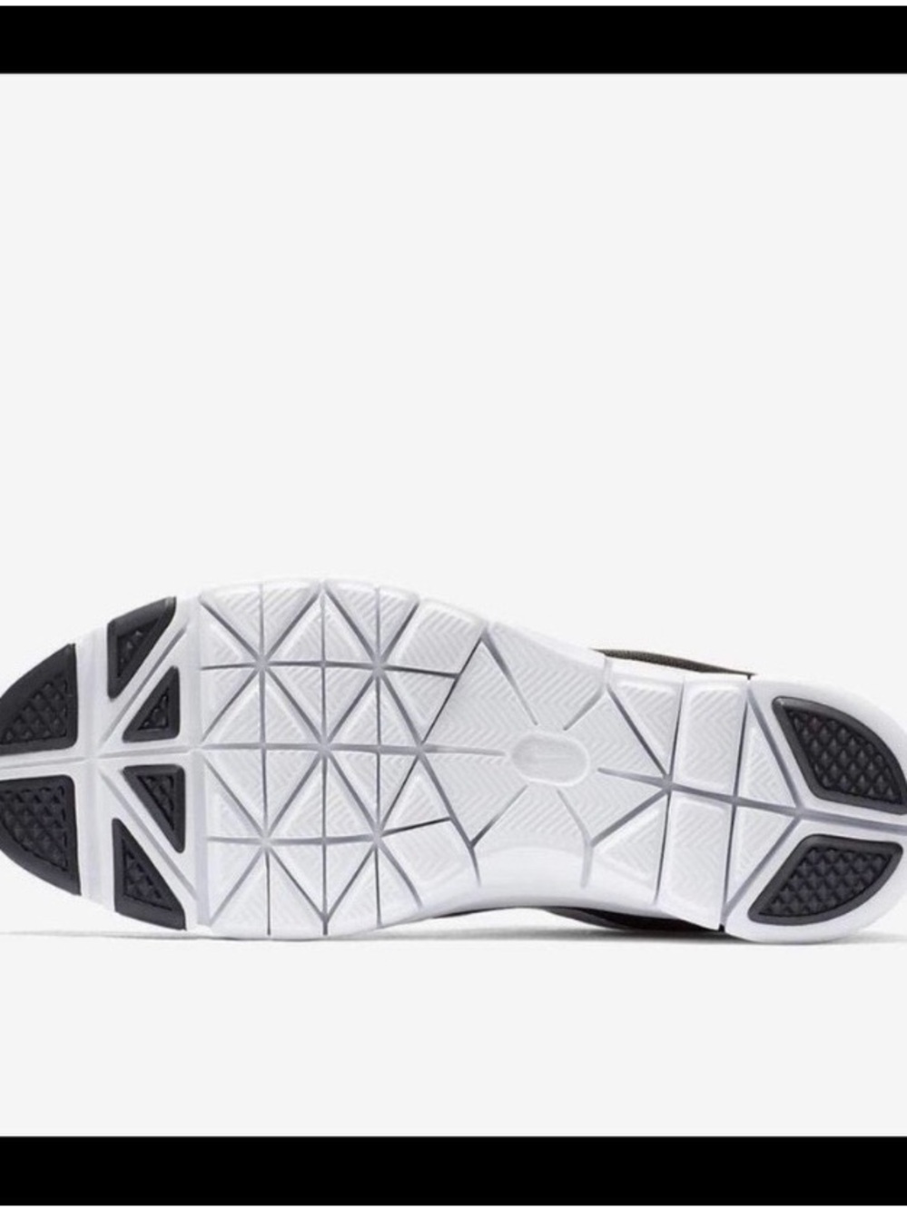 Nike Flex Essentials Training Shoe Black - Picture 5 of 12